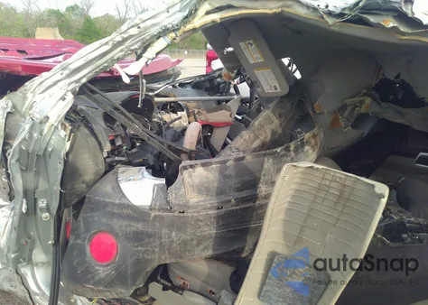 2008 Saturn Vue V6 Xe из США, поврежденный, VIN 3GSDL43N18S587356